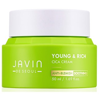 Kem dưỡng Javin De Seoul Young & Rich Cica Cream