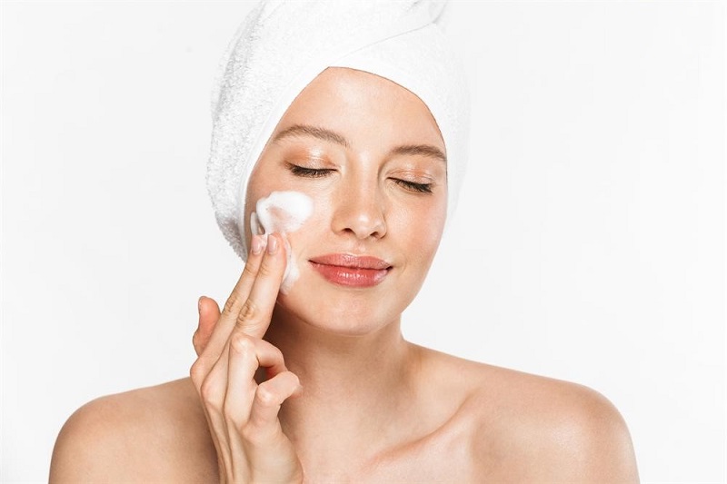 bí quyết trẻ hóa da mỗi ngày