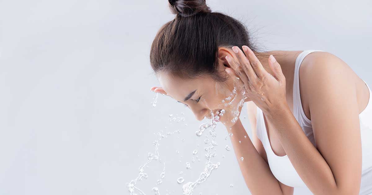 5 phút trẻ hóa da mỗi sáng
