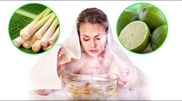Bí quyết trẻ hóa da mỗi ngày bằng sả chanh